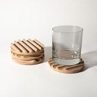 Pretti.Cool Terrazzo Coaster Set