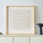 Textured Paper Wall Art