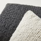 Wool Knit Pillow Cover