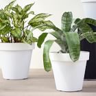 Lightweight Indoor/Outdoor Planters - Set of 3