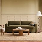 Pierce &amp; Ward Channeled Sofa (60"&ndash;92")