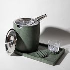 Pretti.Cool Terrazzo Ice Bucket &amp; Tray