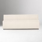 Anniina Channeled Dining Bench (72"&ndash;82")