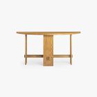 Arpiar Demilune Console (65")