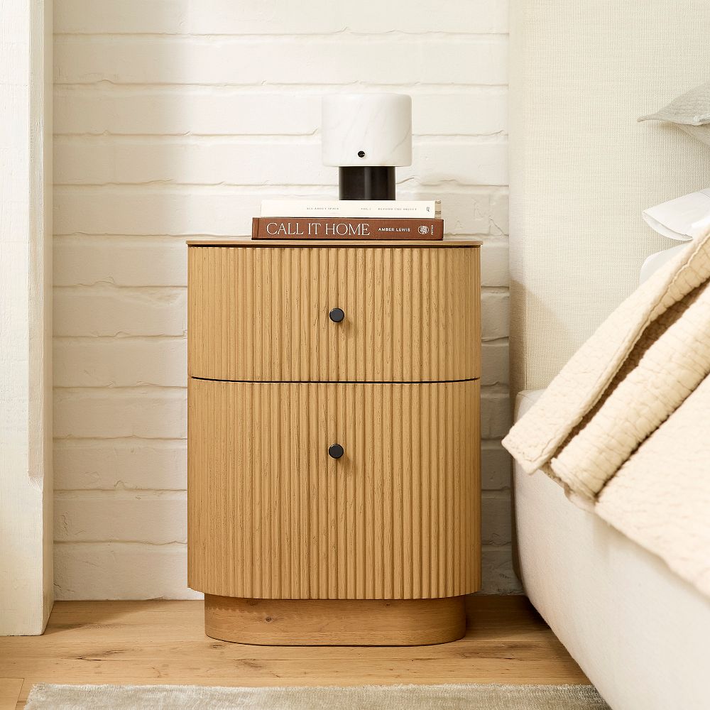 Ellington Mini Nightstand (16") by West Elm