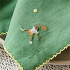 Embroidered Tennis Napkin Sets