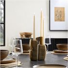 Geometric Metal Taper Holders