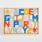 Misha &amp; Puff Felt Wall Art