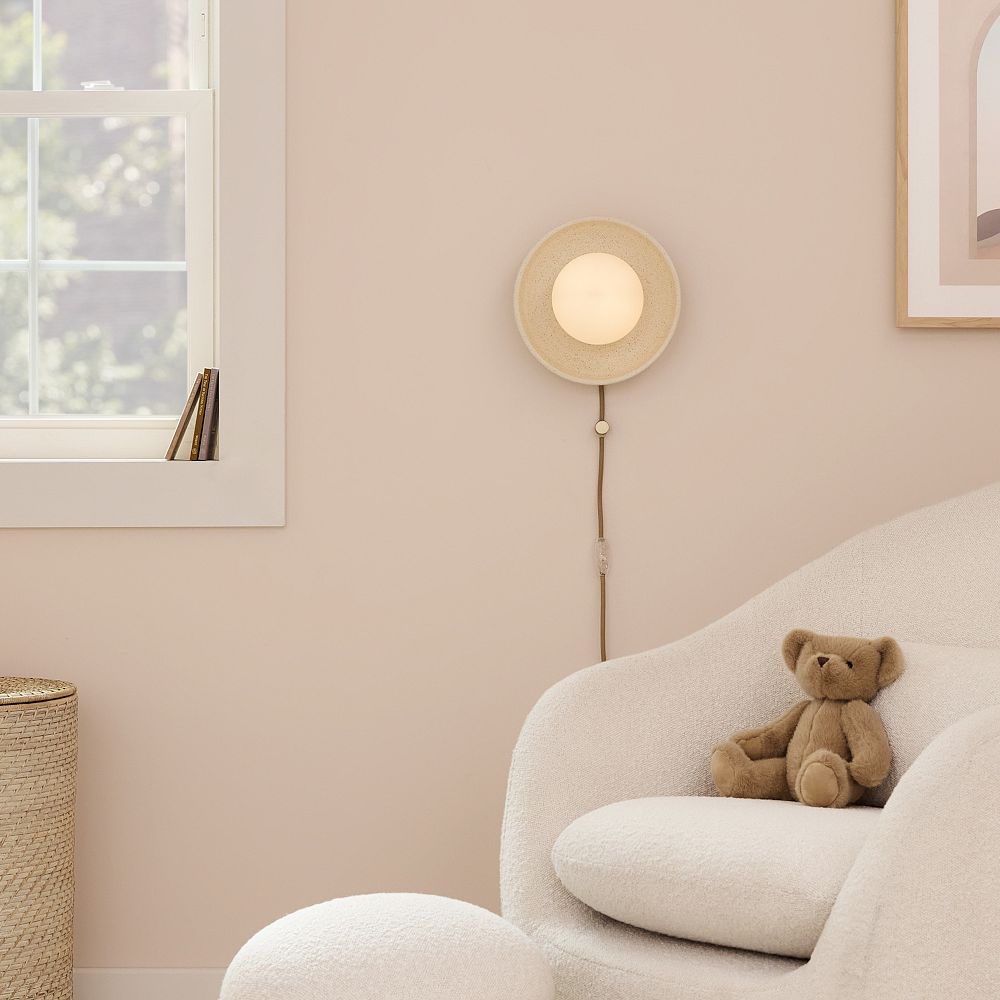 Stella Sconce (10") by West Elm