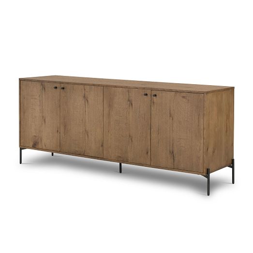 Veda Buffet (75.5") by West Elm