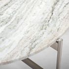 Wiley Marble Coffee Table (36")