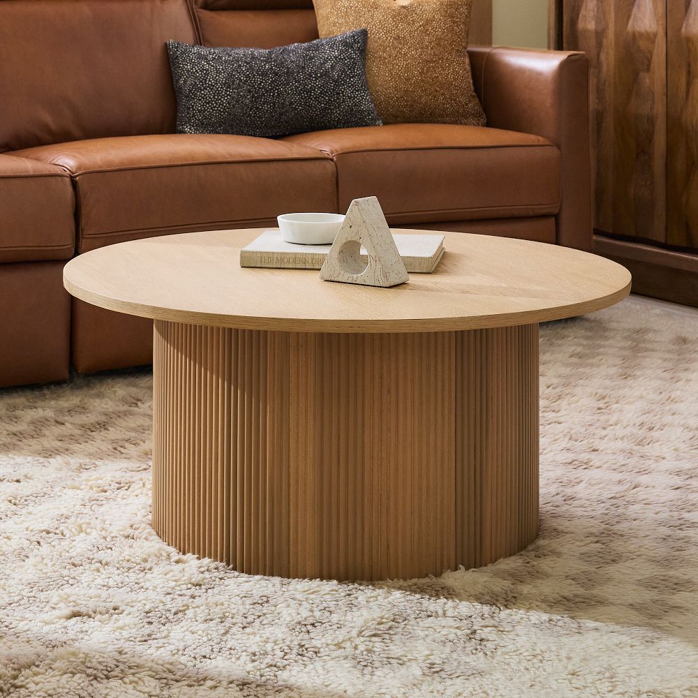 Ellington Coffee Table (36") by West Elm