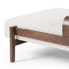 Mitchum Rectangle Ottoman