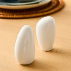 Organic Salt &amp; Pepper Shakers