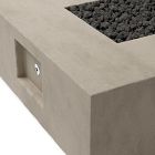 Oxner Outdoor Square Fire Table (42")