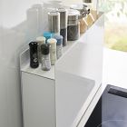 Yamazaki Tower Sliding Drawer Seasoning Rack