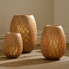 Bamboo Lanterns