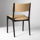 Damon Cafe Leather Dining Chair