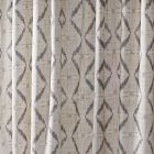 Desi Ikat Shower Curtain