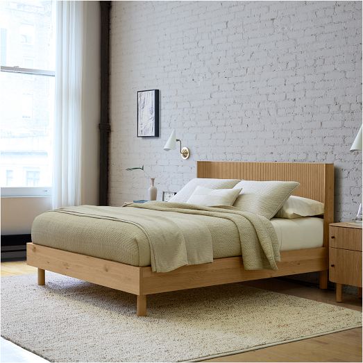 Ellington Bed by West Elm