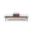 Mitchum Rectangle Ottoman