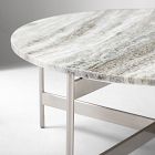 Wiley Marble Coffee Table (36")
