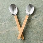 Wood Joinery Serving Utensils (Set of 2)