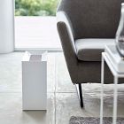 Yamazaki Tower Rectangular Trash Can