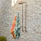 Check Point Beach Towel