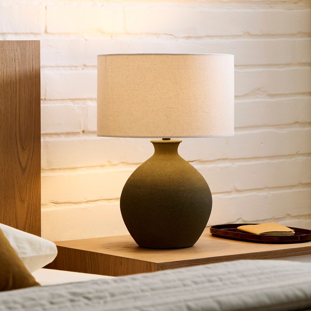 Elsa Table Lamp (12.5"-16.5") by West Elm