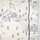 Glow-in-the-Dark Campsite Pillowcase Set