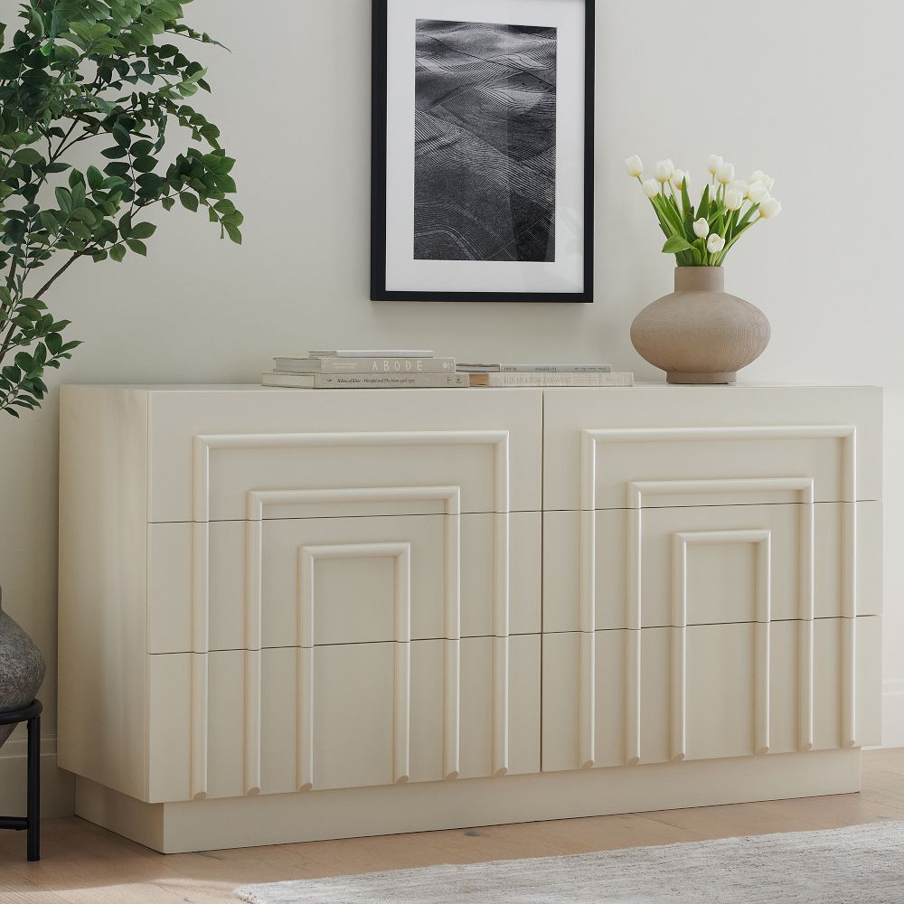 Harway 6-Drawer Dresser (60") by West Elm