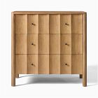 Kids Scalloped Narrow Dresser (35")