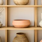 Oversized Terracotta Vases