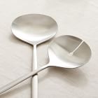 Sidney Stainless Steel Serving Utensils (Set of 2)
