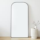 Streamline Wide Arch Oversized Floor Mirror - 35"W x 72"H