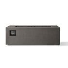 Ruddie Concrete Rectangle Outdoor Fire Pit Table with Hidden Tank (60")