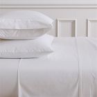400-Thread-Count Special Edge Organic Percale Sheet Set