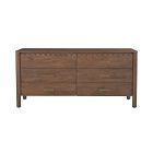 Barclay 6-Drawer Dresser (63")