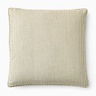 Pierce &amp; Ward Palampore Stripe Pillow Cover &amp; Throw Set