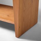 Pierce &amp; Ward Wedge Console Table (48")