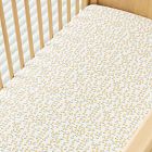 Tulip Crib Sheet