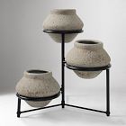 Venti Geo 3-Tier Planter