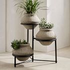Venti Geo 3-Tier Planter