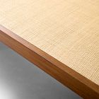 Baldwin Raffia Coffee Table (40")