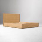 Berkely Side Storage Bed