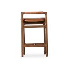 Caton Leather Bar &amp; Counter Stools