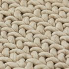 Chunky Twist Responsibly Sourced Wool Rug