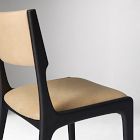 Damon Cafe Leather Dining Chair