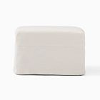Haven Slipcover Ottoman